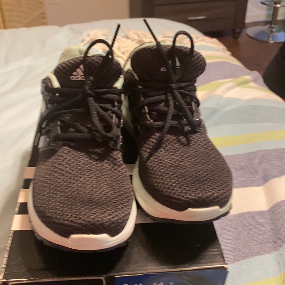 Beautiful black Adidas